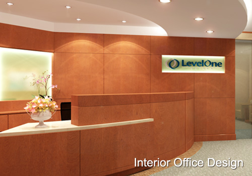 Interior Office Design Part 1